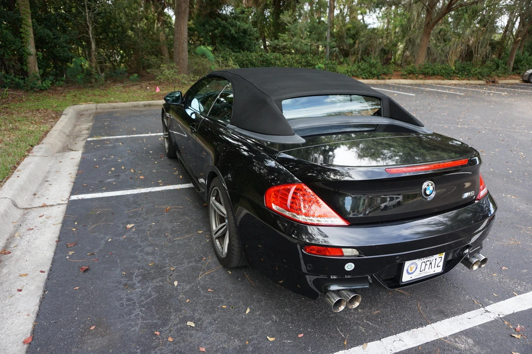 2009 BMW E63/E64 M6 - Image 19 of 31