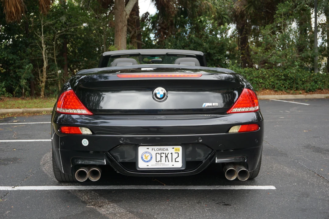 2009 BMW E63/E64 M6 - Image 8 of 31