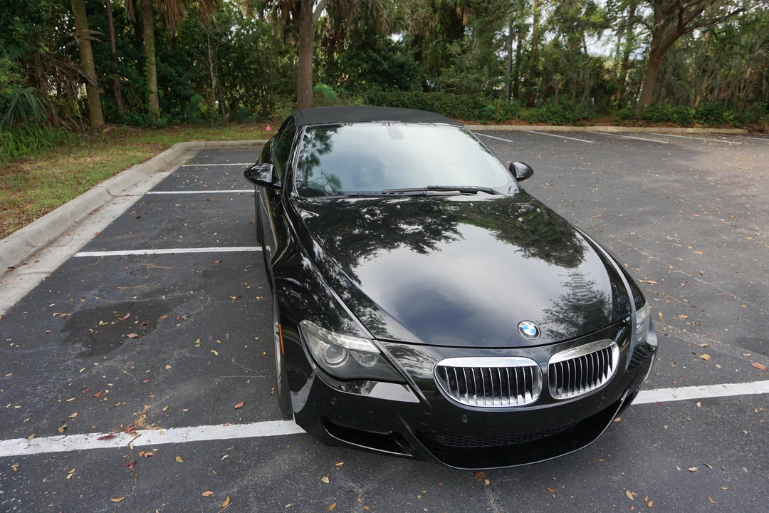 2009 BMW E63/E64 M6 - Image 28 of 31