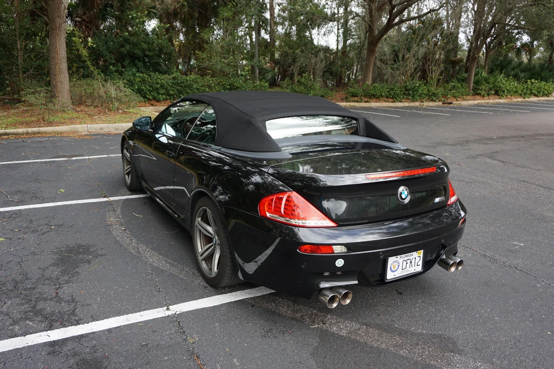 2009 BMW E63/E64 M6 - Image 18 of 31