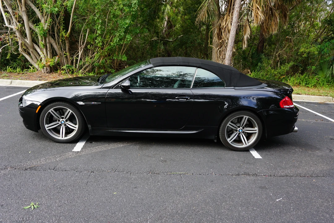 2009 BMW E63/E64 M6 - Image 16 of 31