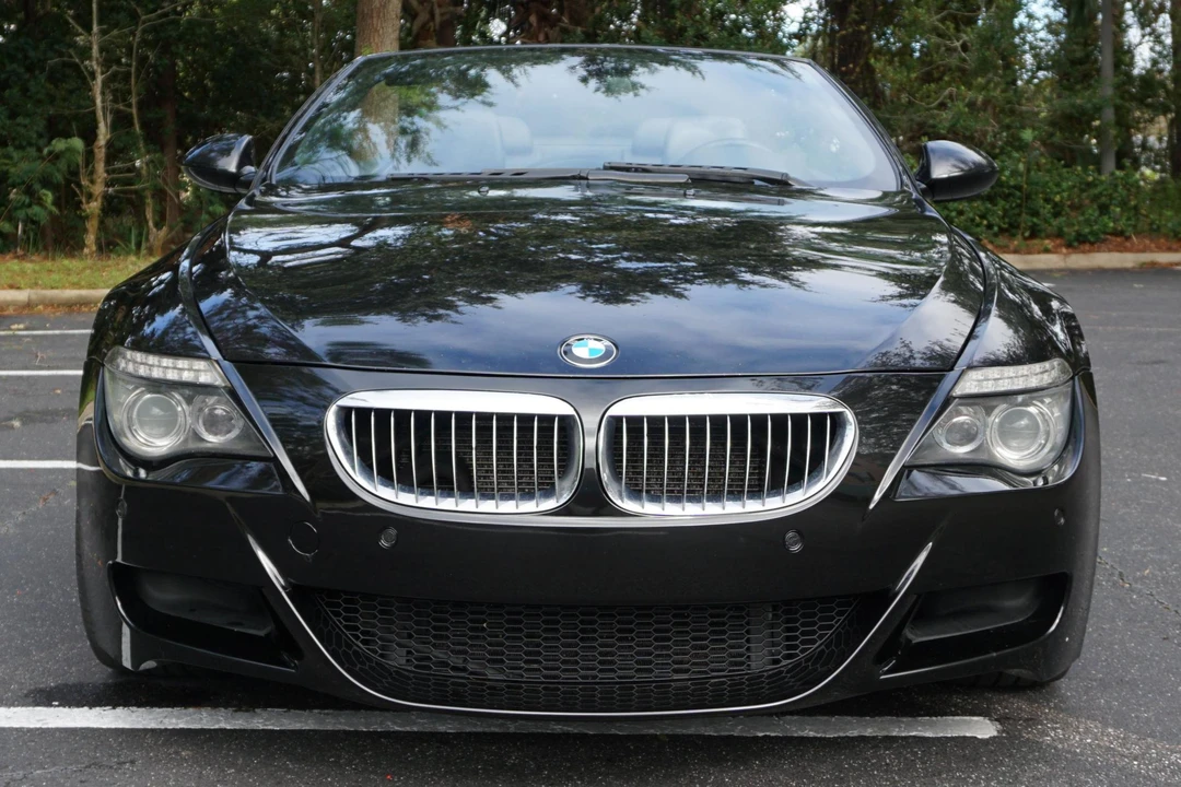 2009 BMW E63/E64 M6 - Image 2 of 31