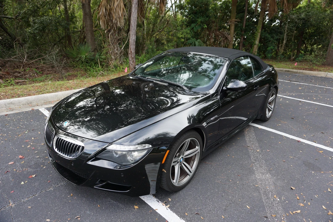 2009 BMW E63/E64 M6 - Image 13 of 31