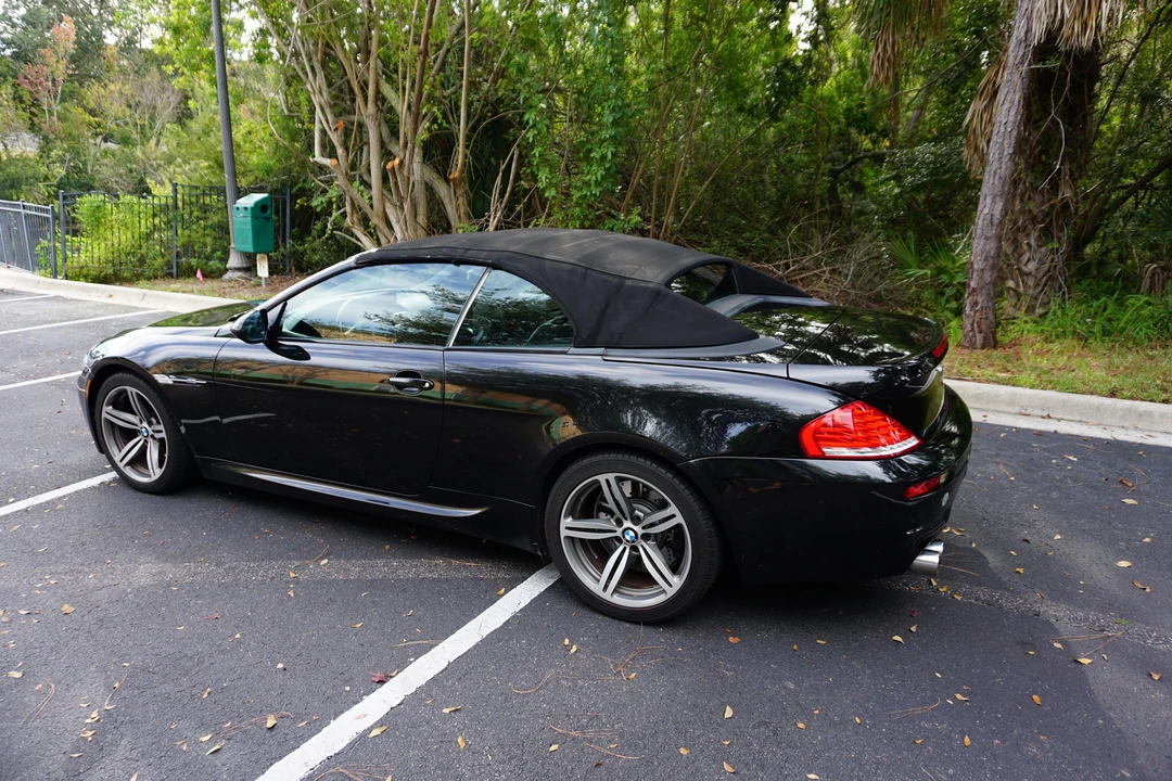 2009 BMW E63/E64 M6 - Image 17 of 31