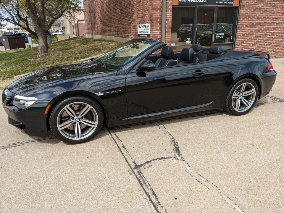 2009 BMW E63/E64 M6 - Image 16 of 31