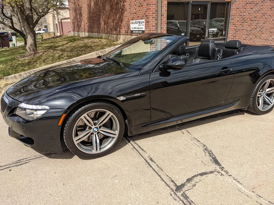 2009 BMW E63/E64 M6 - Image 27 of 31