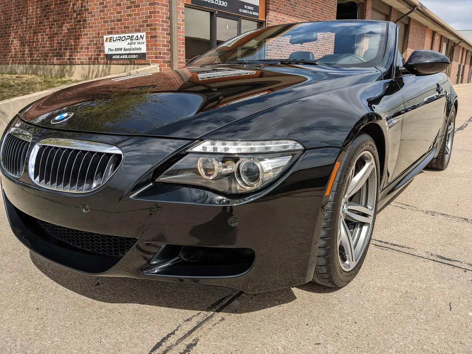 2009 BMW E63/E64 M6 - Image 9 of 31