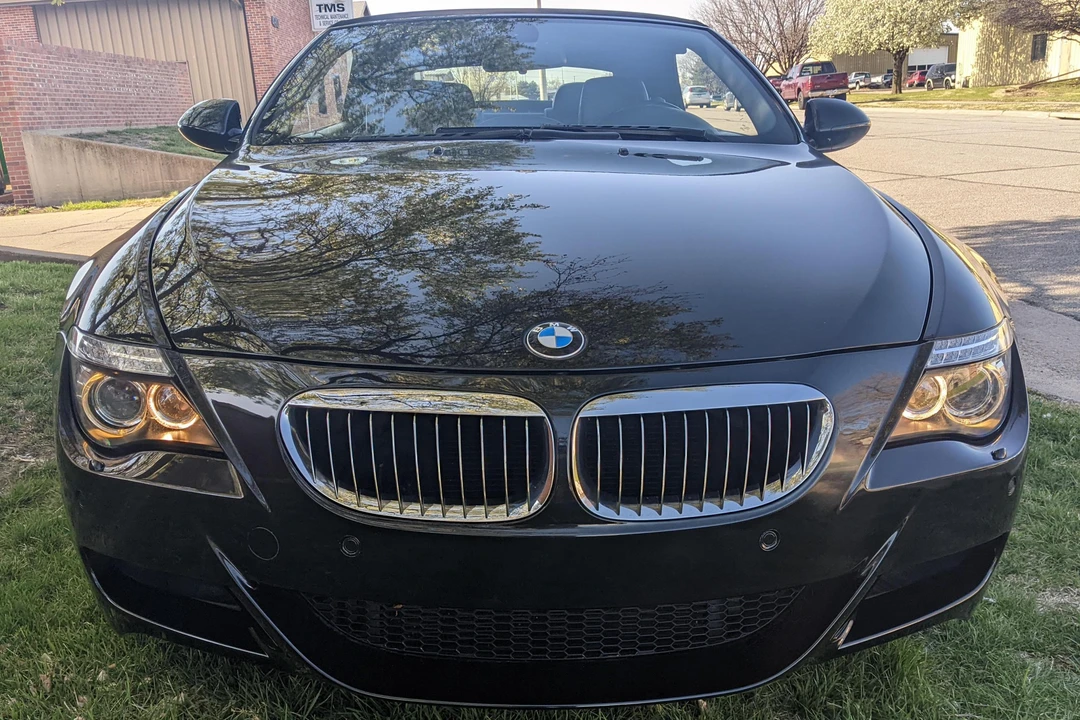 2009 BMW E63/E64 M6 - Image 2 of 31