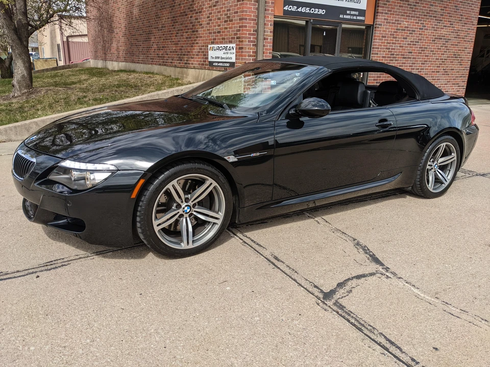 2009 BMW E63/E64 M6 - Image 14 of 31