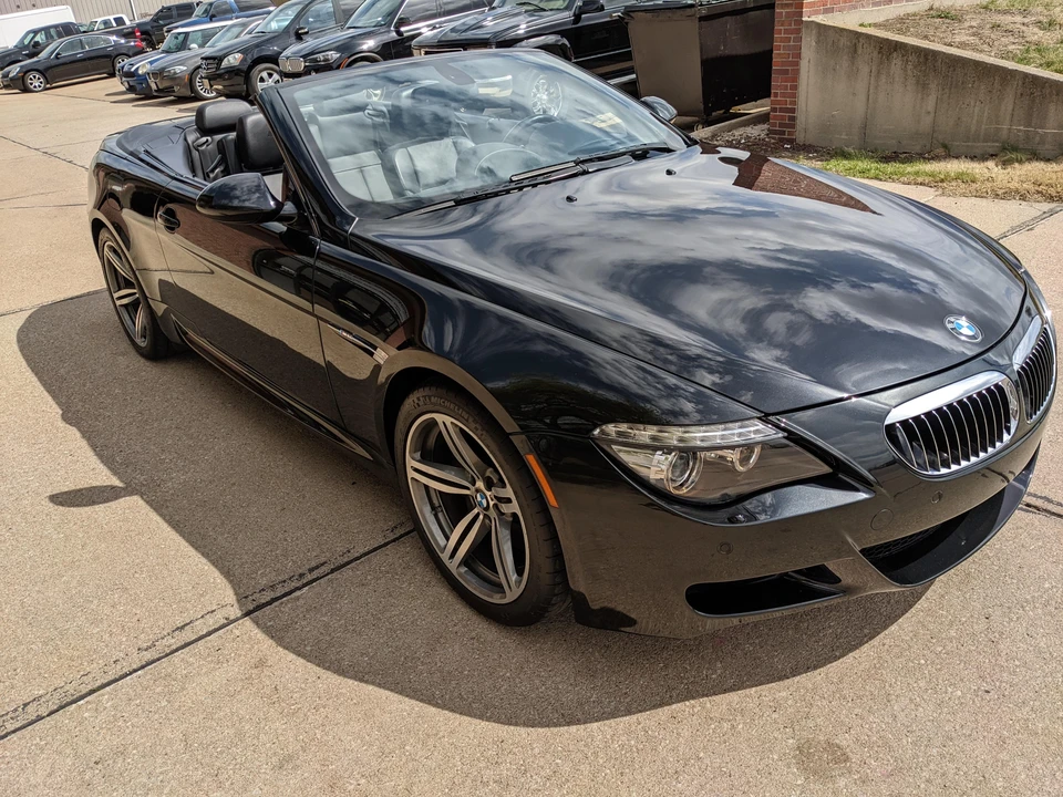 2009 BMW E63/E64 M6 - Image 21 of 31