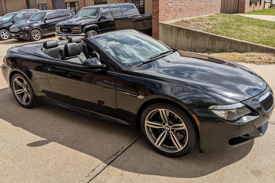 2009 BMW E63/E64 M6 - Image 3 of 31
