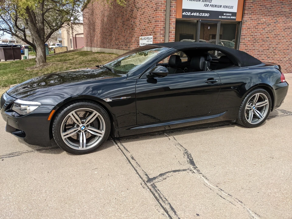 2009 BMW E63/E64 M6 - Image 15 of 31