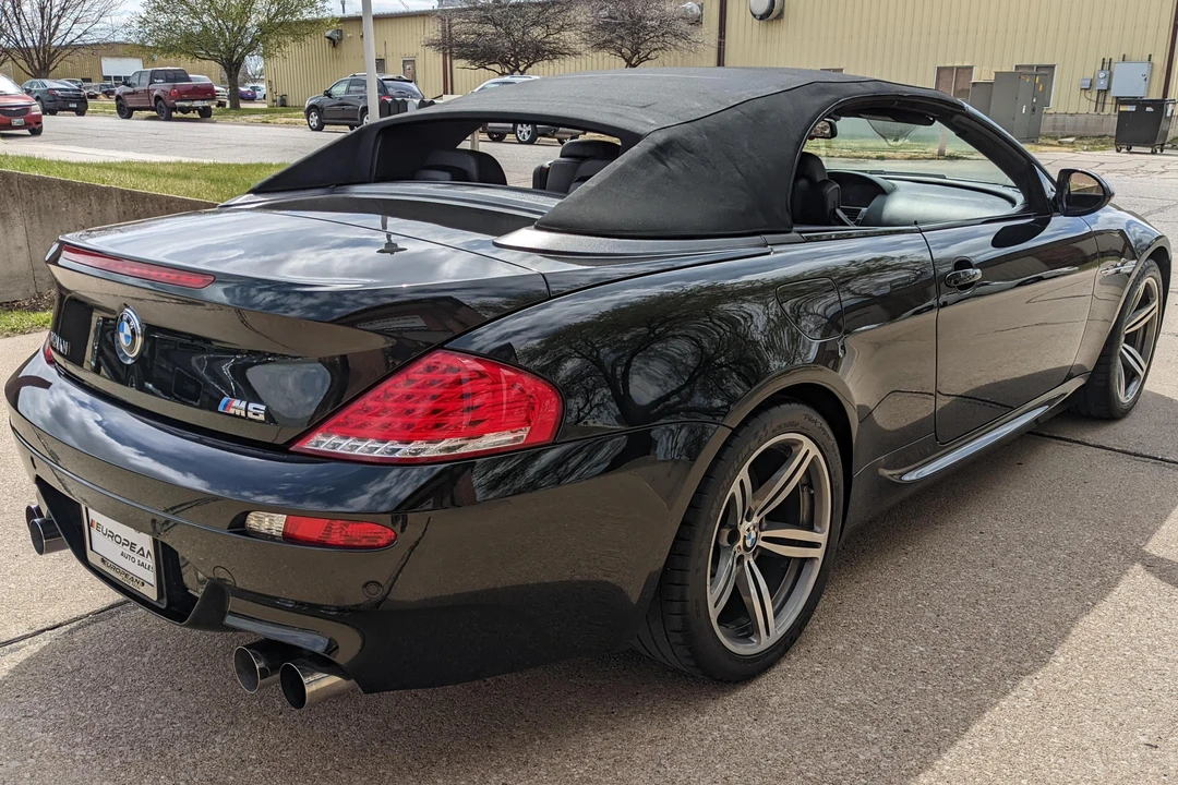 2009 BMW E63/E64 M6 - Image 4 of 31