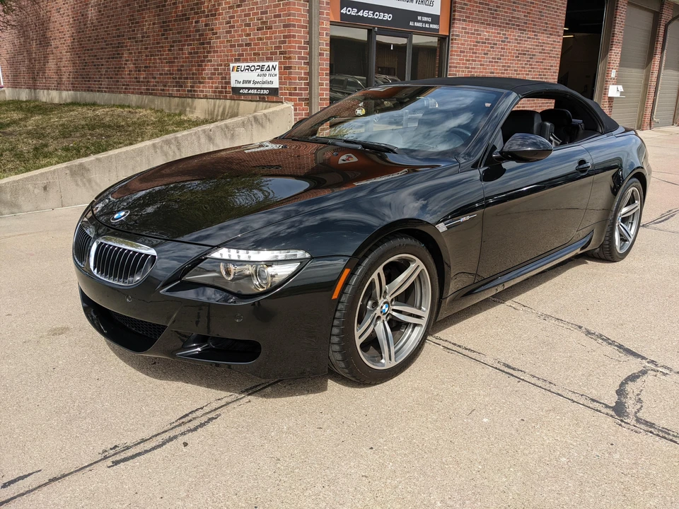 2009 BMW E63/E64 M6 - Image 13 of 31