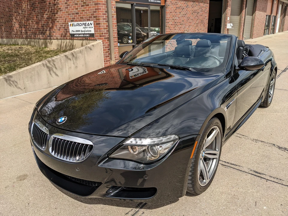 2009 BMW E63/E64 M6 - Image 11 of 31