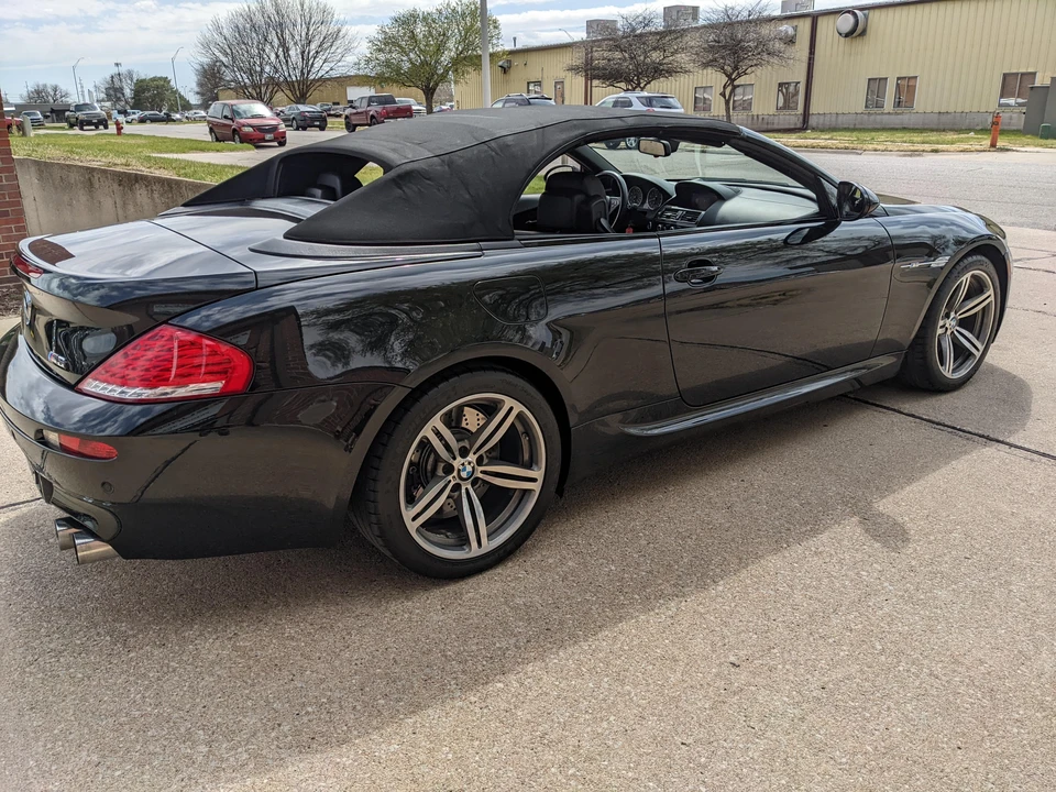 2009 BMW E63/E64 M6 - Image 20 of 31