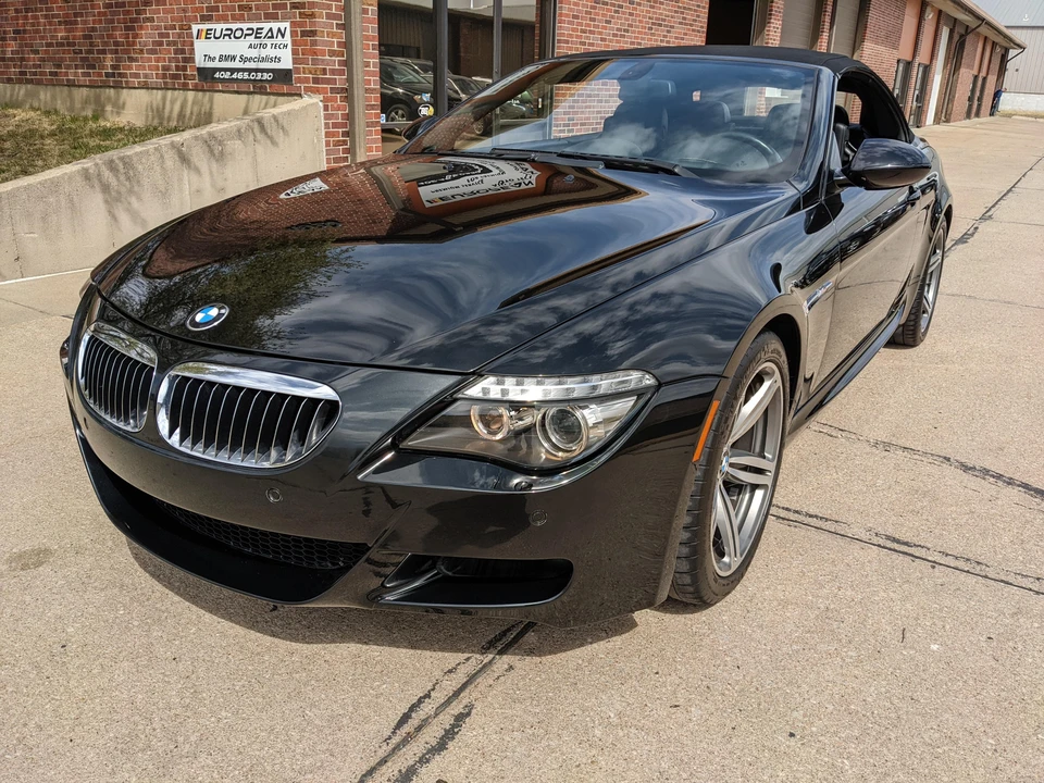 2009 BMW E63/E64 M6 - Image 10 of 31