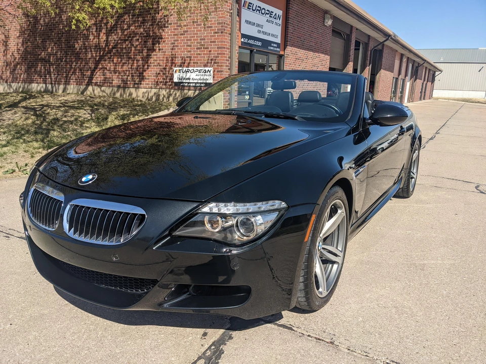 2009 BMW E63/E64 M6 - Image 8 of 31