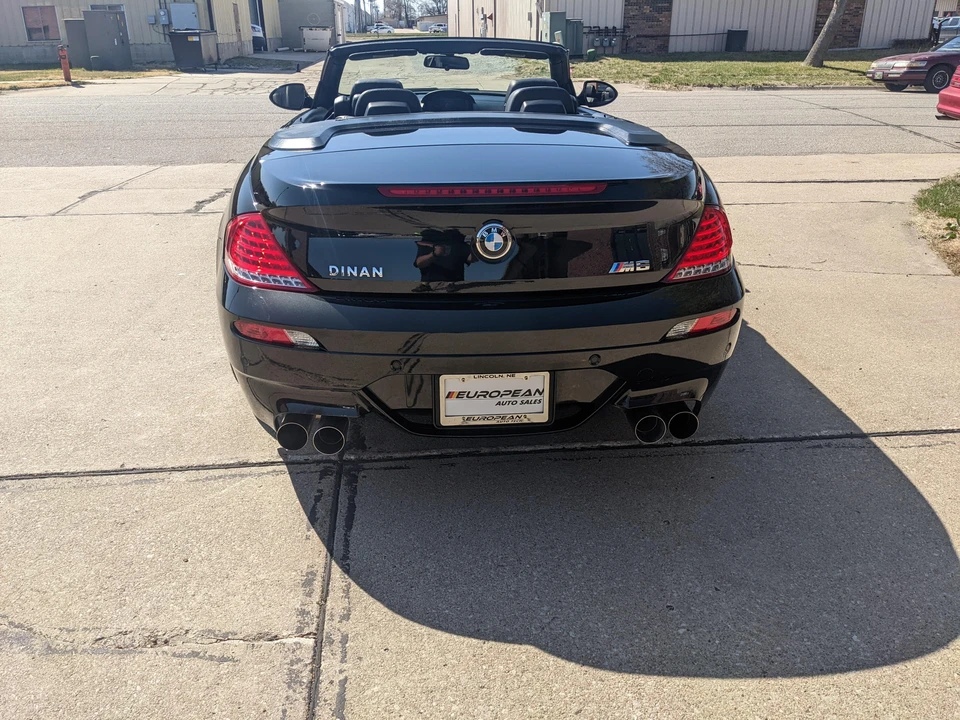 2009 BMW E63/E64 M6 - Image 17 of 31