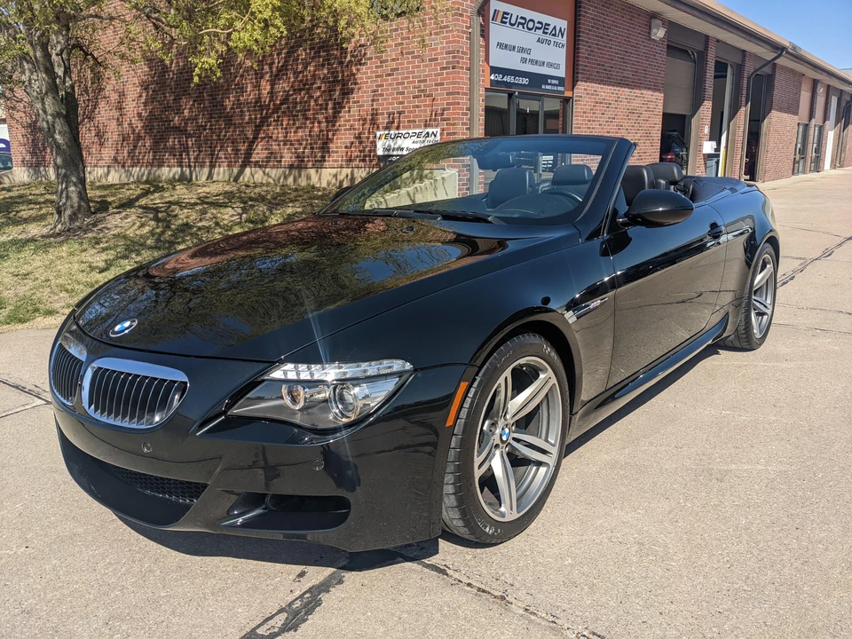 2009 BMW E63/E64 M6 - Image 12 of 31