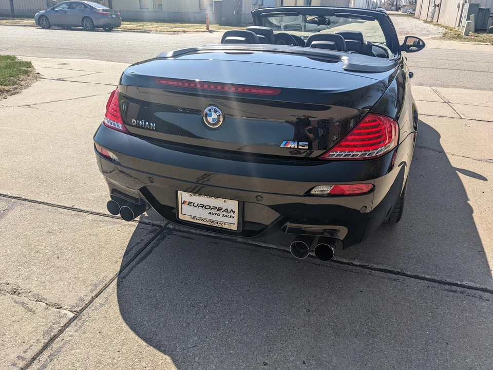 2009 BMW E63/E64 M6 - Image 18 of 31