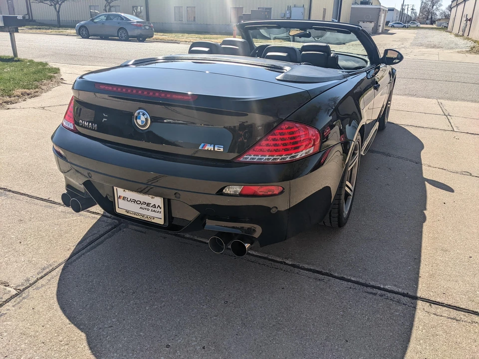 2009 BMW E63/E64 M6 - Image 19 of 31
