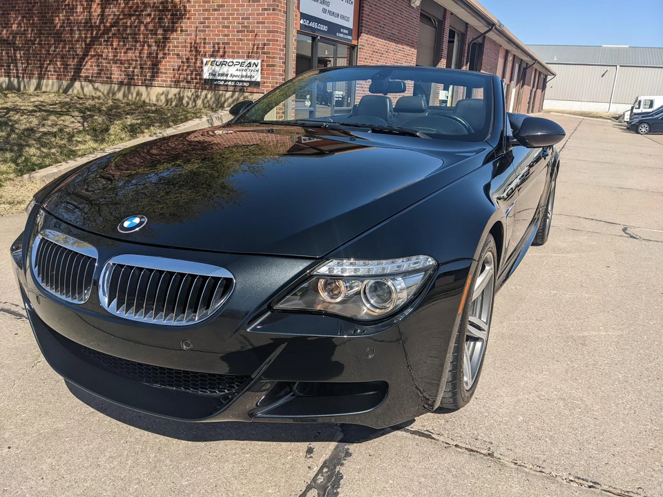 2009 BMW E63/E64 M6 - Image 7 of 31