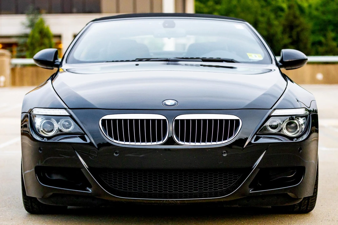 2009 BMW E63/E64 M6 - Image 2 of 31