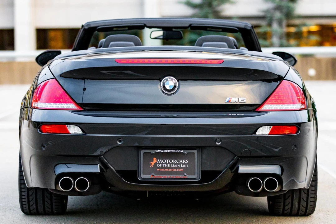 2009 BMW E63/E64 M6 - Image 5 of 31