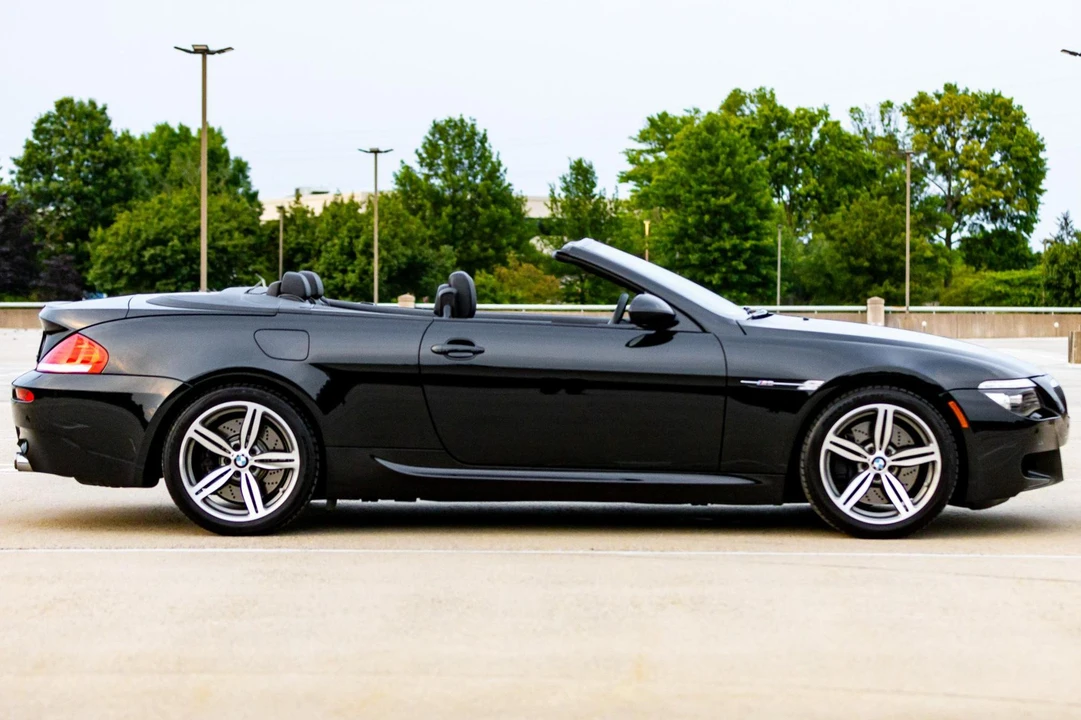 2009 BMW E63/E64 M6 - Image 3 of 31