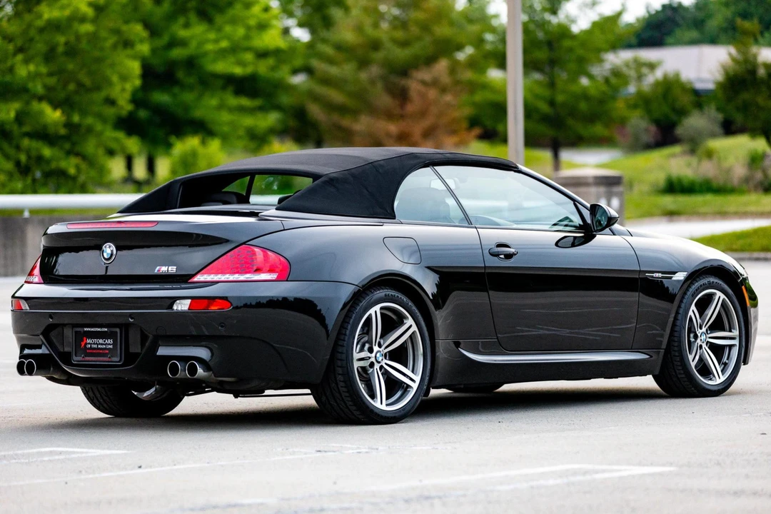 2009 BMW E63/E64 M6 - Image 4 of 31