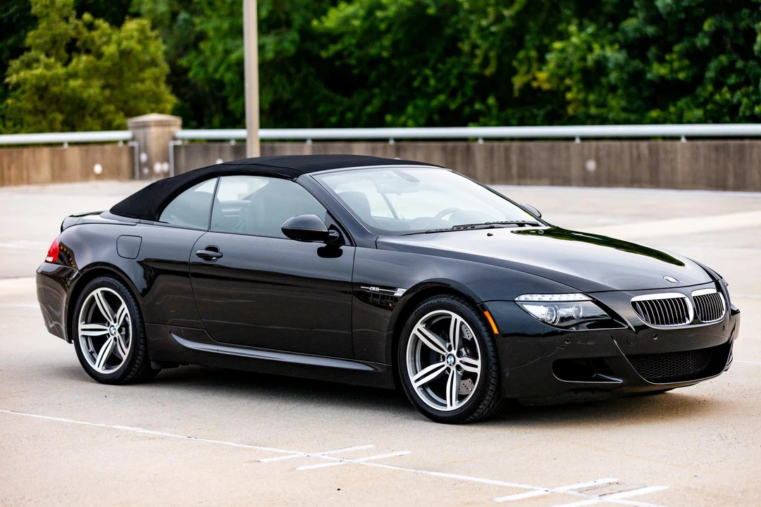 2009 BMW E63/E64 M6 - Image 30 of 31