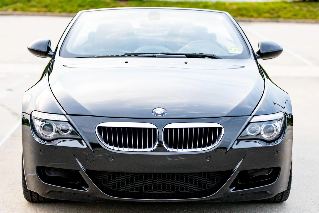 2009 BMW E63/E64 M6 - Image 7 of 31
