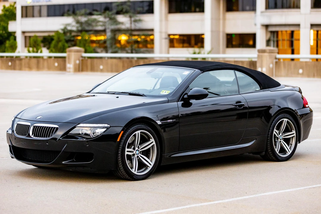2009 BMW E63/E64 M6 - Image 21 of 31