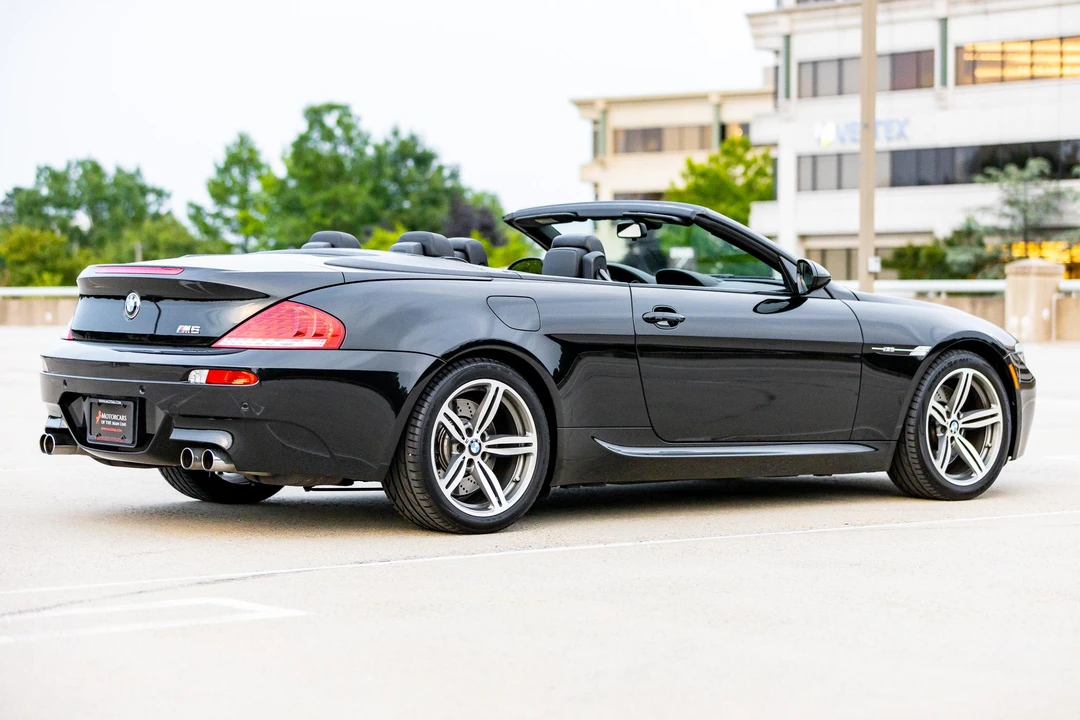 2009 BMW E63/E64 M6 - Image 15 of 31