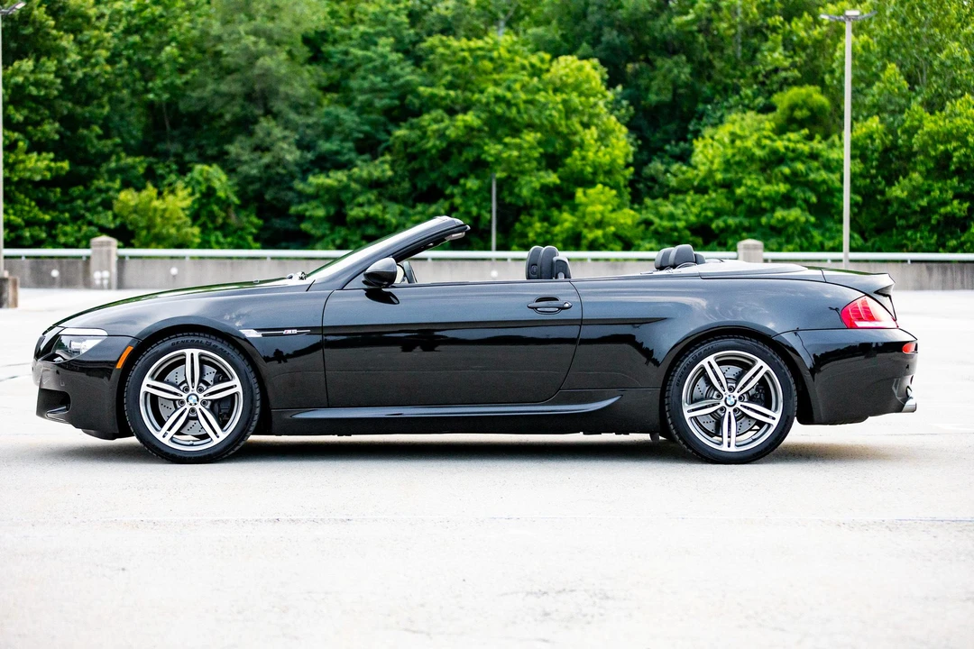 2009 BMW E63/E64 M6 - Image 10 of 31