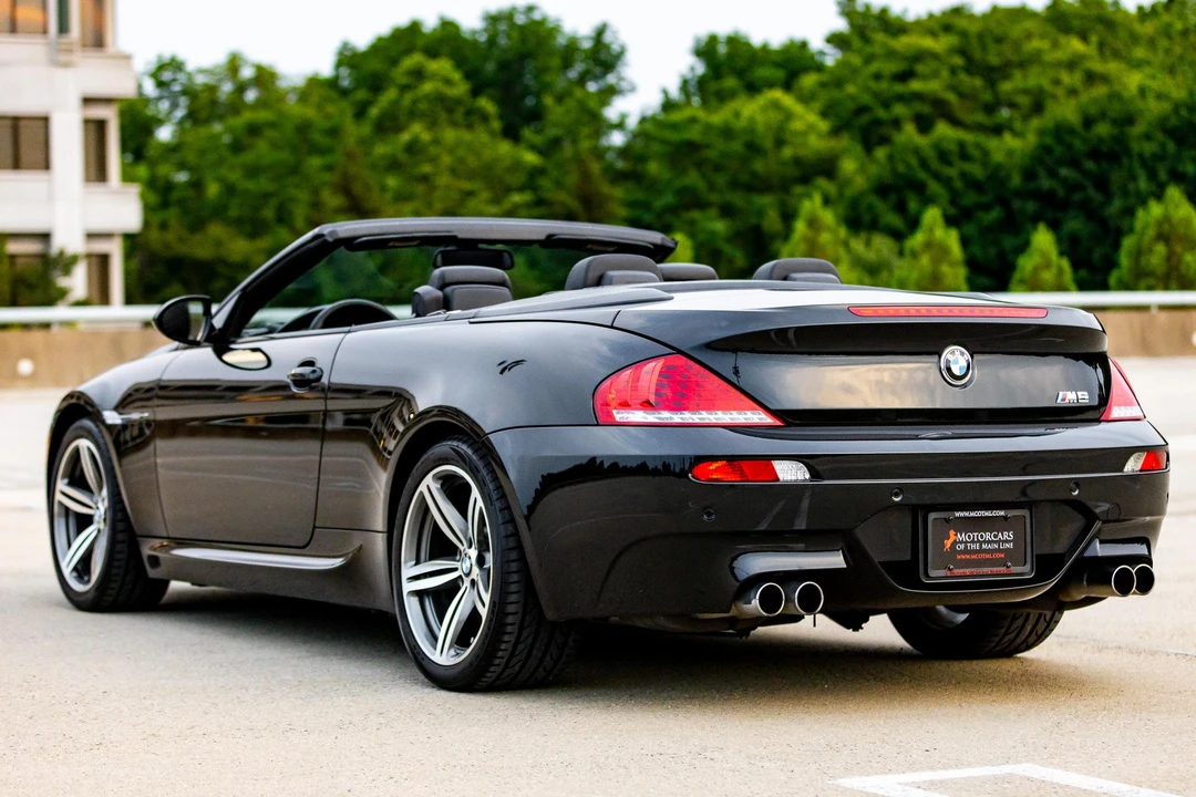 2009 BMW E63/E64 M6 - Image 12 of 31
