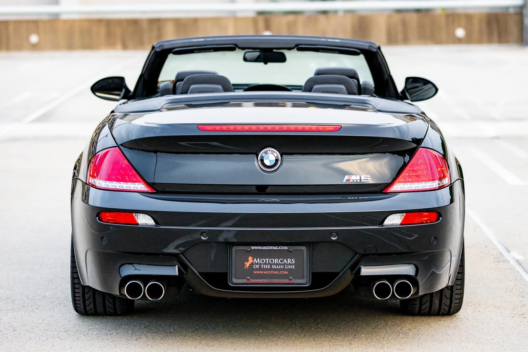 2009 BMW E63/E64 M6 - Image 14 of 31