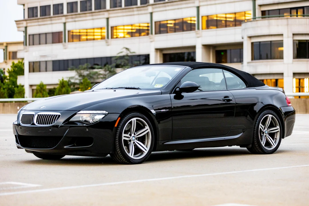 2009 BMW E63/E64 M6 - Image 22 of 31