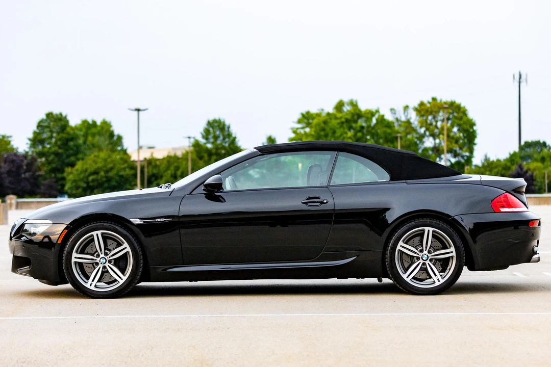 2009 BMW E63/E64 M6 - Image 23 of 31