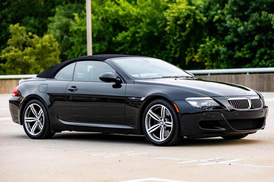 2009 BMW E63/E64 M6 - Image 31 of 31