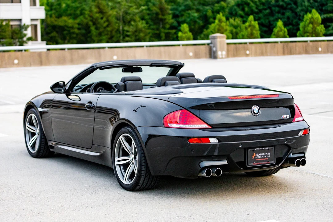 2009 BMW E63/E64 M6 - Image 11 of 31