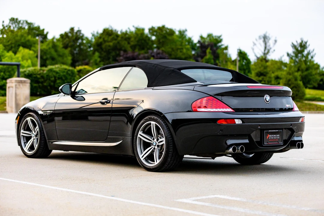 2009 BMW E63/E64 M6 - Image 24 of 31
