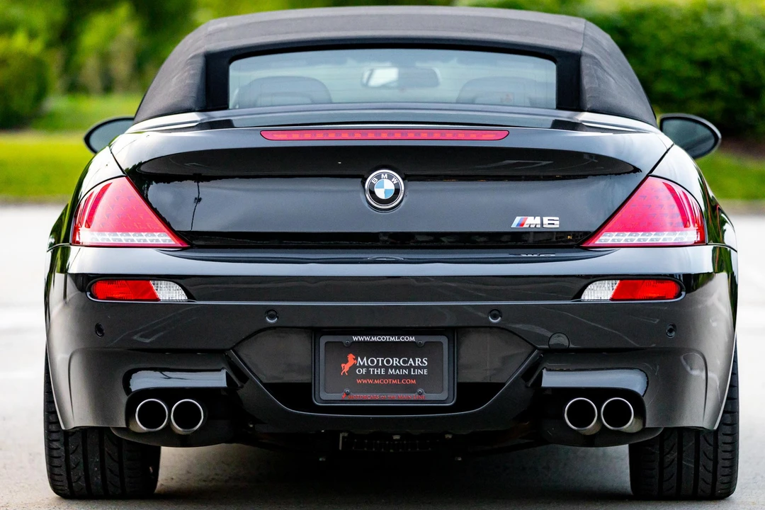 2009 BMW E63/E64 M6 - Image 27 of 31