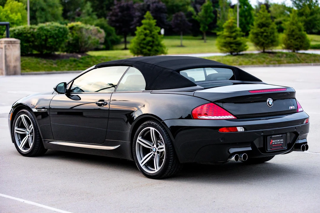 2009 BMW E63/E64 M6 - Image 25 of 31