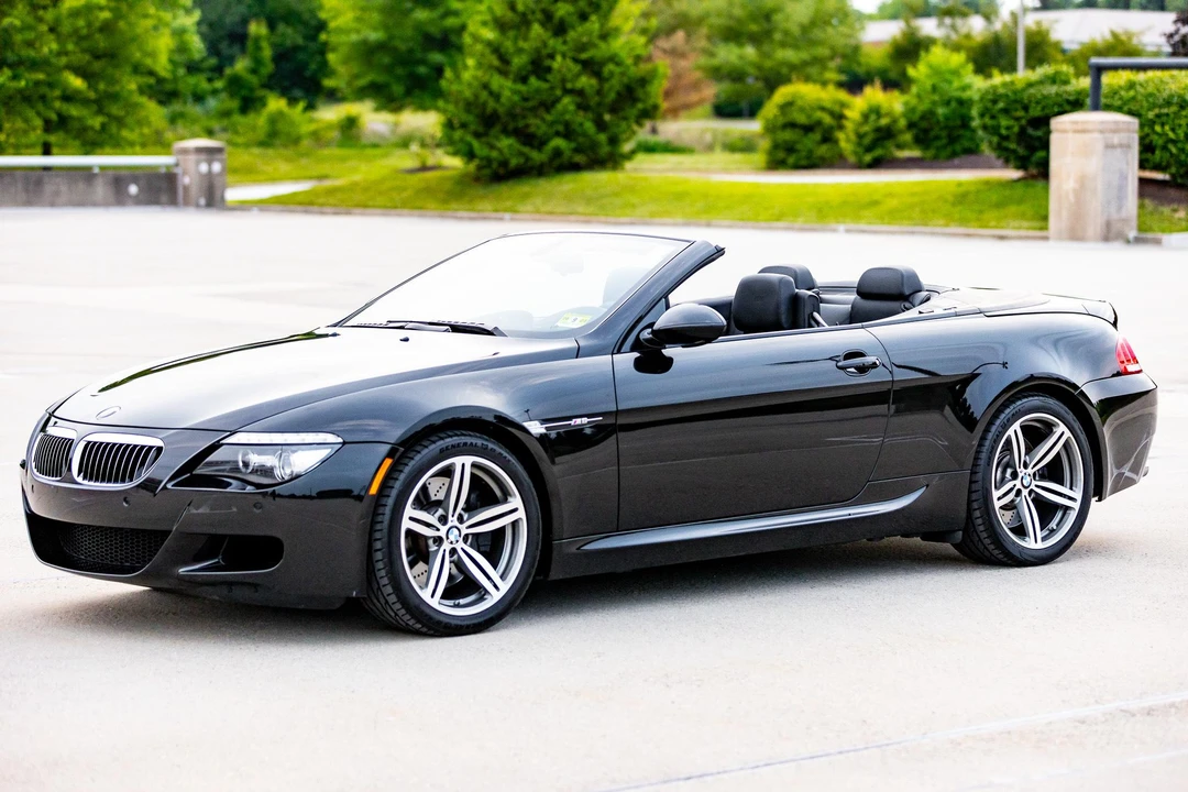 2009 BMW E63/E64 M6 - Image 9 of 31