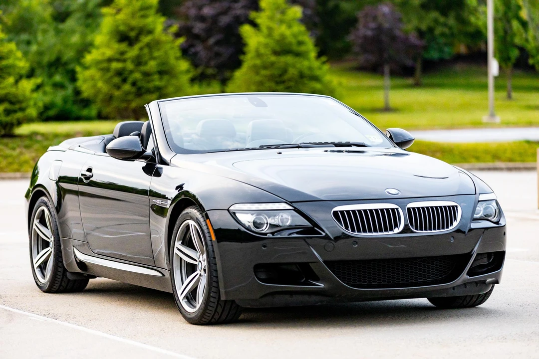 2009 BMW E63/E64 M6 - Image 18 of 31