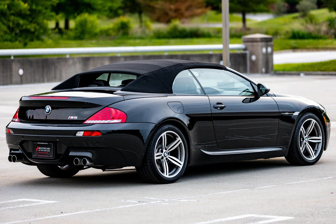 2009 BMW E63/E64 M6 - Image 28 of 31