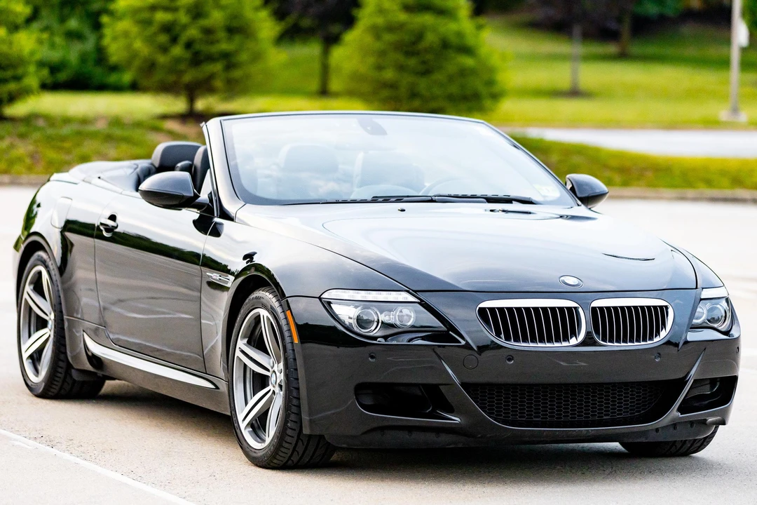 2009 BMW E63/E64 M6 - Image 19 of 31