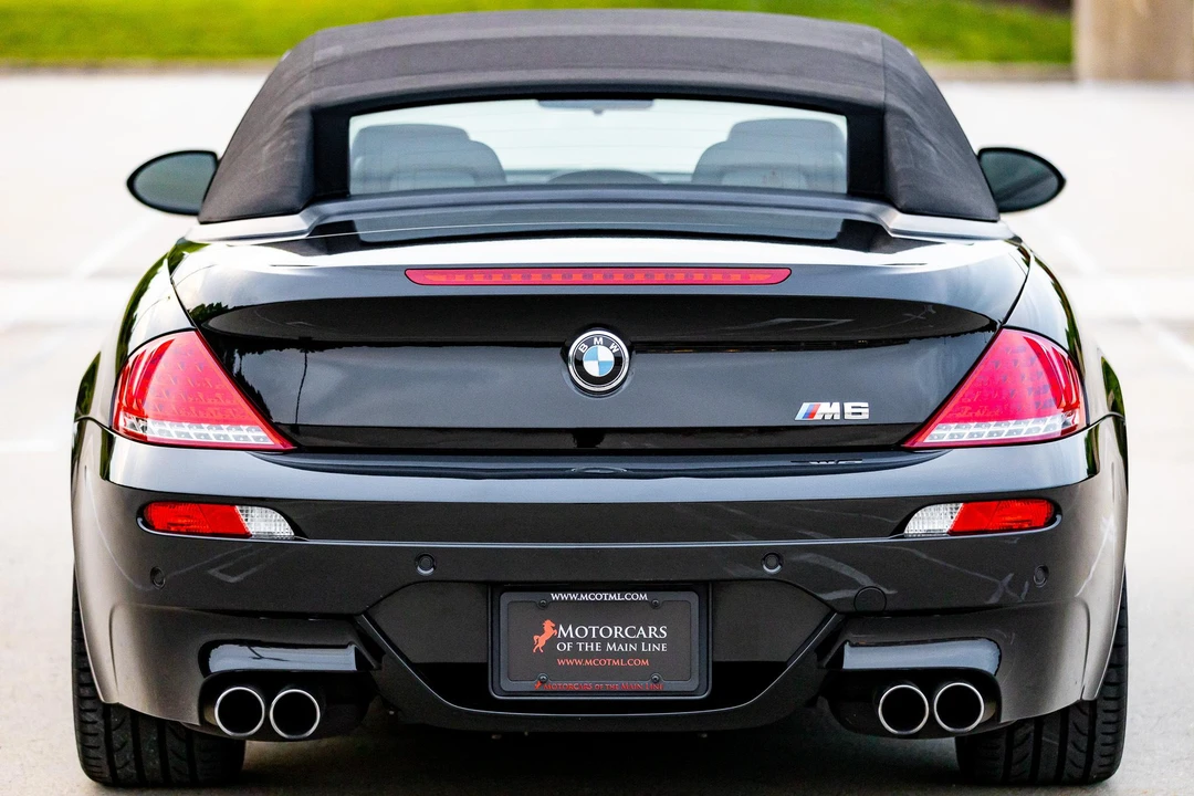 2009 BMW E63/E64 M6 - Image 26 of 31